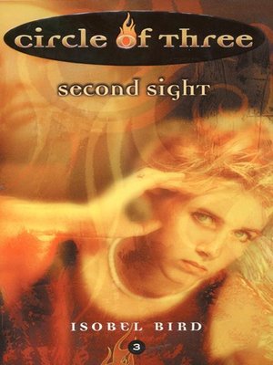 cover image of Circle of Three- Book 3: Second Sight